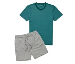 Shorty-Pyjama-Set