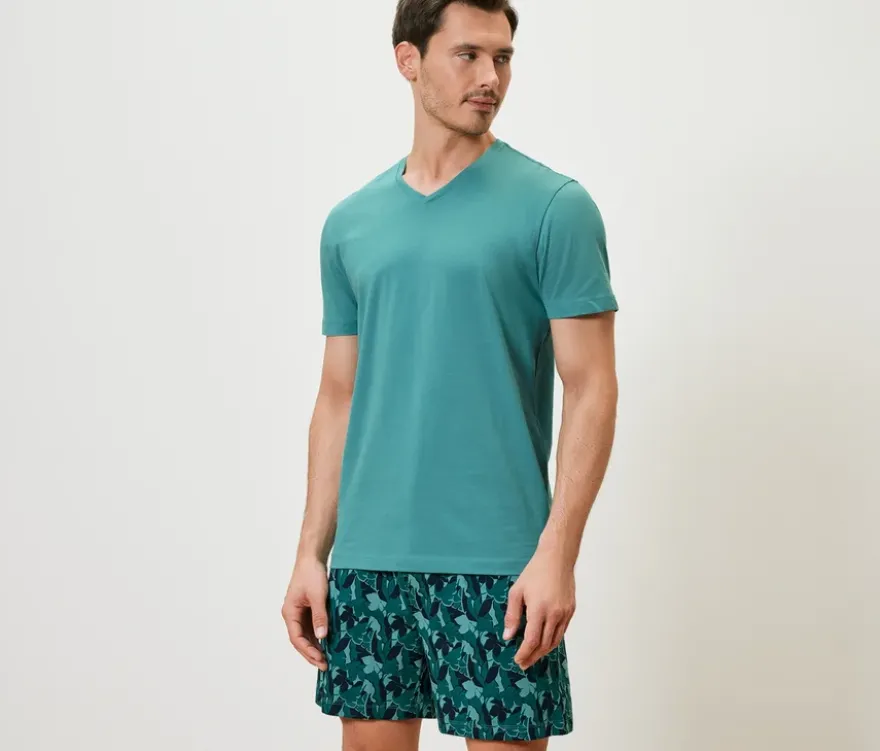Shorty-Pyjama-Set