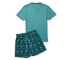Shorty-Pyjama-Set
