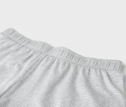 Shorty-Pyjama, Streifen
