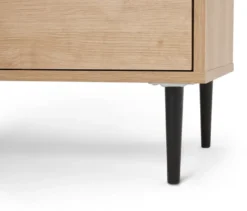 Sideboard »BAAKEN« mit 2 Schubladen und Tür