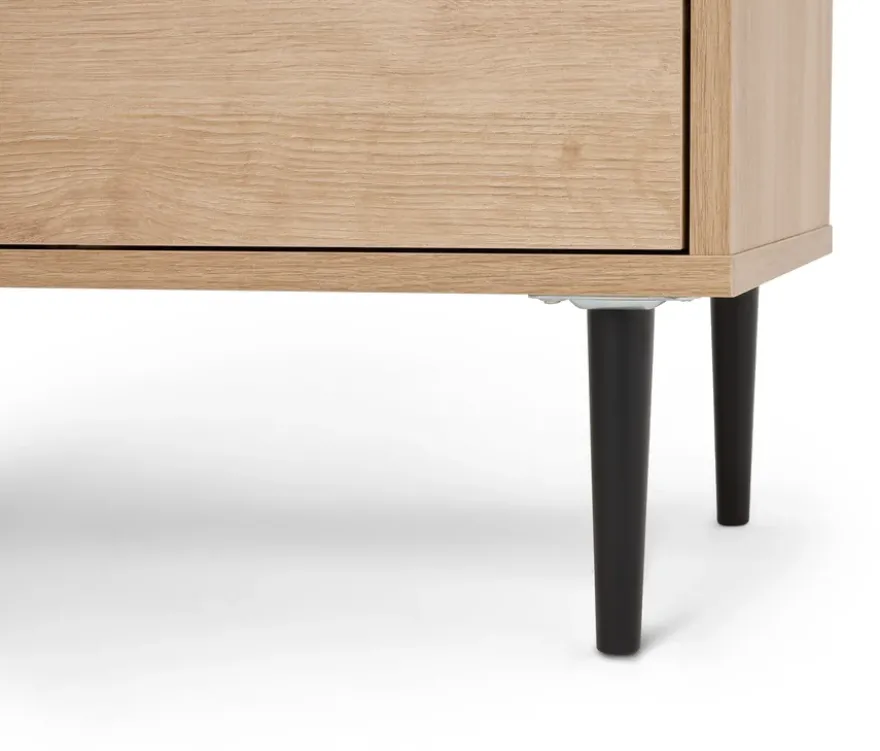 Sideboard »BAAKEN« mit 2 Schubladen und Tür