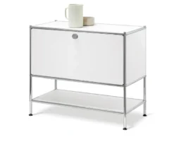 Sideboard »CN3« mit 1 Klappe, weiß