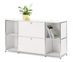 Sideboard »CN3« mit 2 Klappfächern
