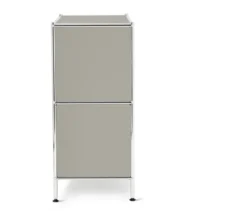Sideboard Metall »CN3 Kids« mit Schublade, hellgrau