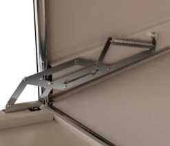 Sideboard Metall »CN3« mit 4 Klappenfächern