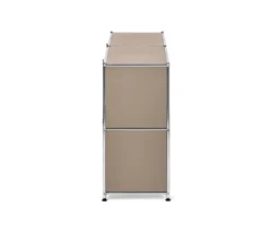 Sideboard Metall »CN3« mit 4 Klappenfächern