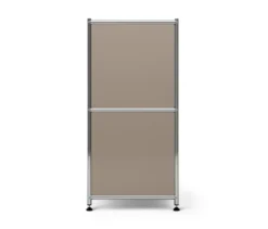 Sideboard Metall »CN3« mit 2 Klappenfächern