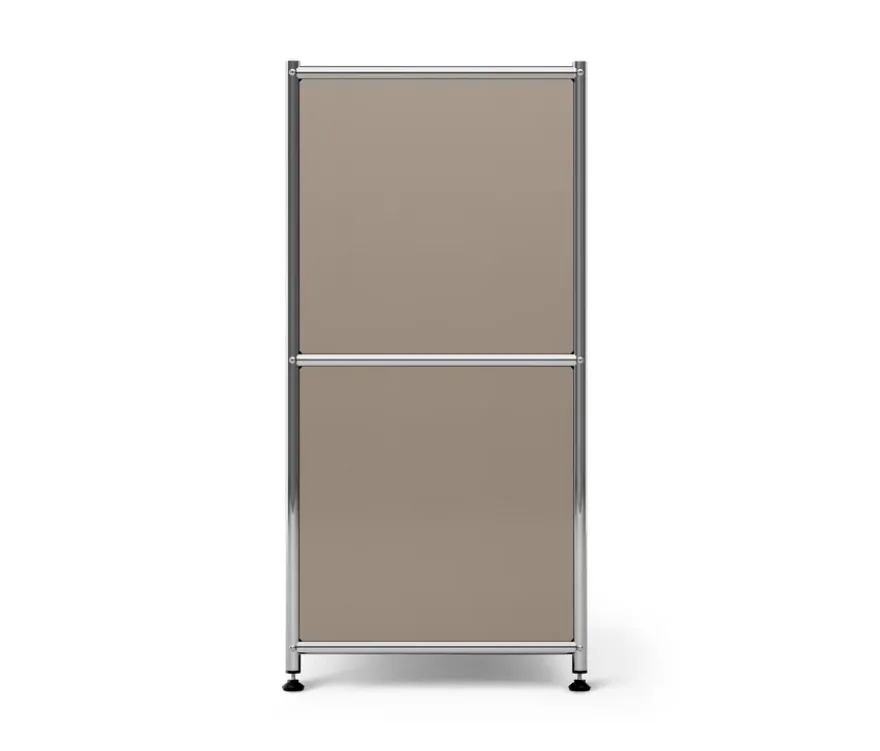 Sideboard Metall »CN3« mit 2 Klappenfächern