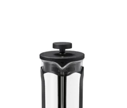 Siebstempelkanne 300 ml, 2 Tassen, schwarz