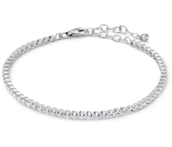 925 Silber Armband »Tennis«