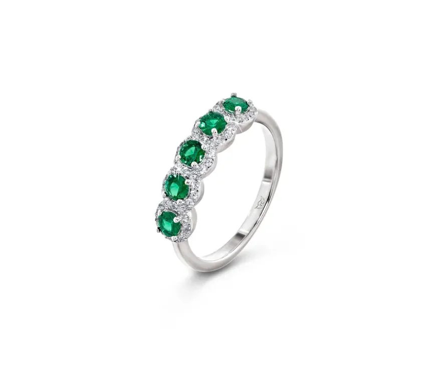 925 Silber Ring