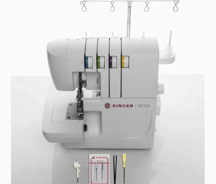 Singer Overlock-Nähmaschine »S0105«