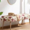 Sitzbank »Sit«, floral beige