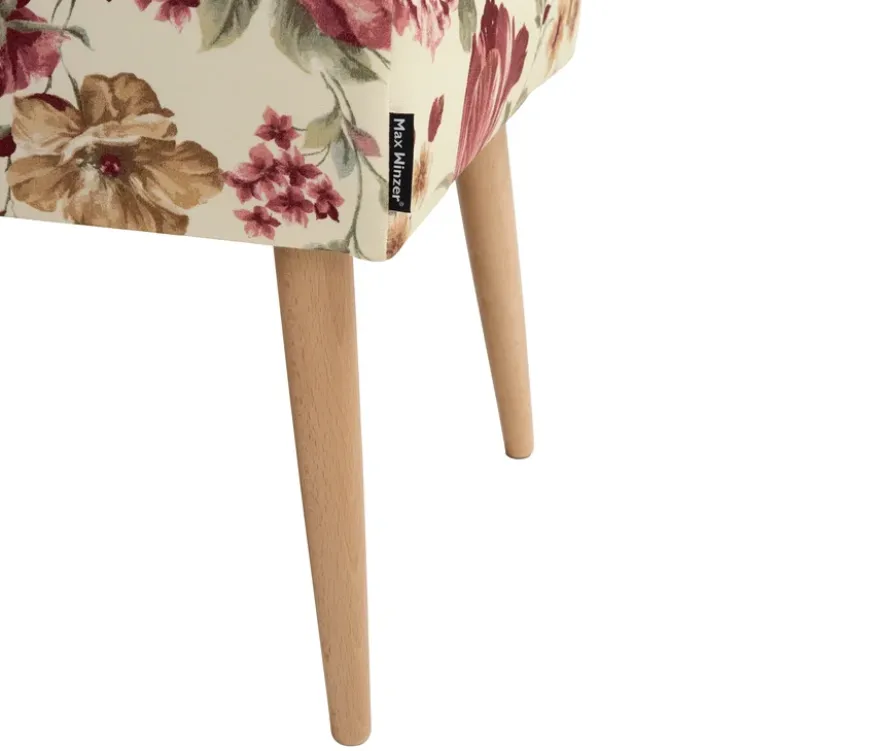 Sitzbank »Sit«, floral beige
