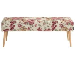 Sitzbank »Sit«, floral beige