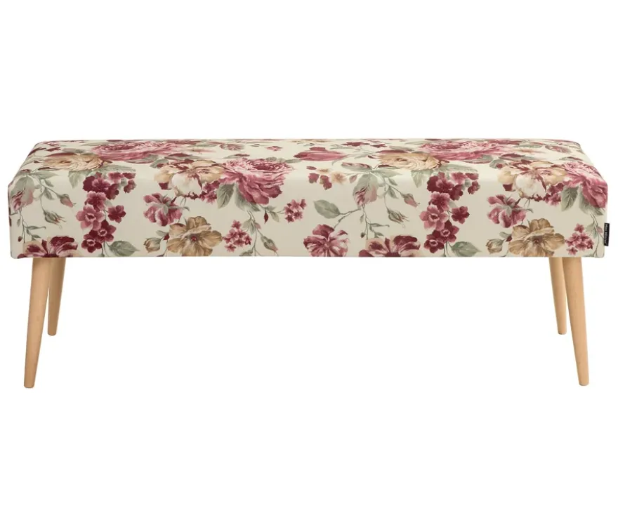 Sitzbank »Sit«, floral beige