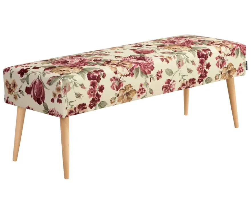 Sitzbank »Sit«, floral beige
