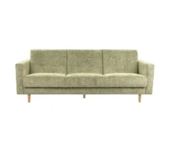3-Sitzer Schlafsofa »Janny«, hellgrün
