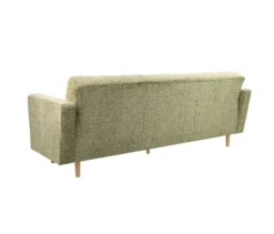 3-Sitzer Schlafsofa »Janny«, hellgrün