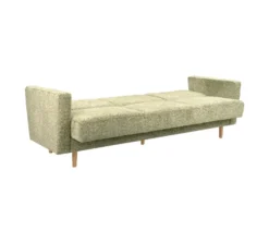 3-Sitzer Schlafsofa »Janny«, hellgrün
