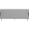 3-Sitzer Schlafsofa »Janny«, hellgrau