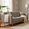 3-Sitzer Schlafsofa »Janny«, taupe