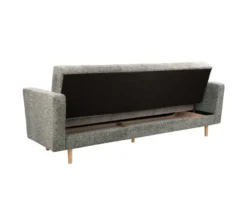 3-Sitzer Schlafsofa »Janny«, taupe