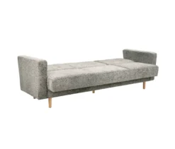 3-Sitzer Schlafsofa »Janny«, taupe