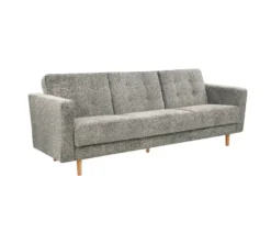 3-Sitzer Schlafsofa »Janny«, taupe