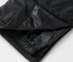 Skihose, schwarz