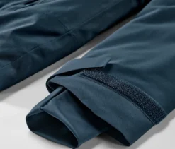 Skijacke, navy
