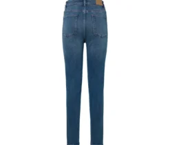 Skinny Jeans – Fit »Hanna«, mid blue