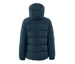 Ski-Steppjacke, dunkelblau