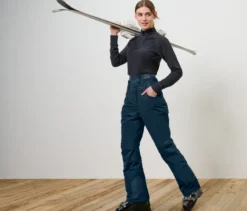 Ski-und-Snowboardhose, navy