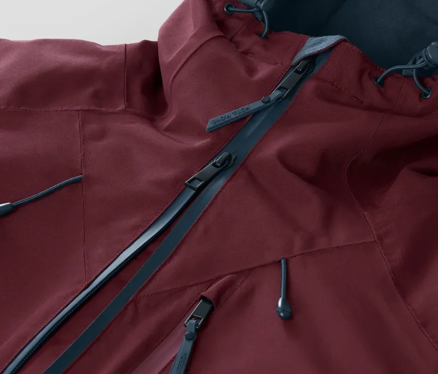 Ski-und-Snowboardjacke