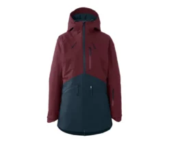 Ski-und-Snowboardjacke