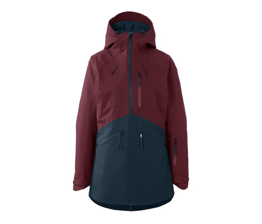 Ski-und-Snowboardjacke
