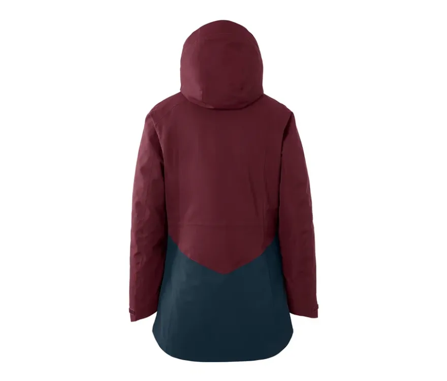 Ski-und-Snowboardjacke