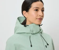 Ski-und-Snowboardjacke, mint