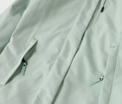 Ski-und-Snowboardjacke, mint