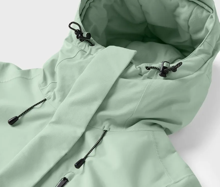 Ski-und-Snowboardjacke, mint
