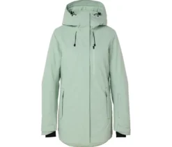 Ski-und-Snowboardjacke, mint