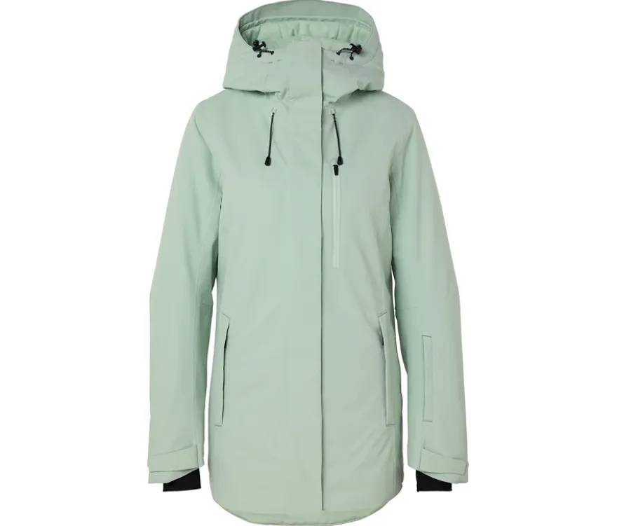 Ski-und-Snowboardjacke, mint