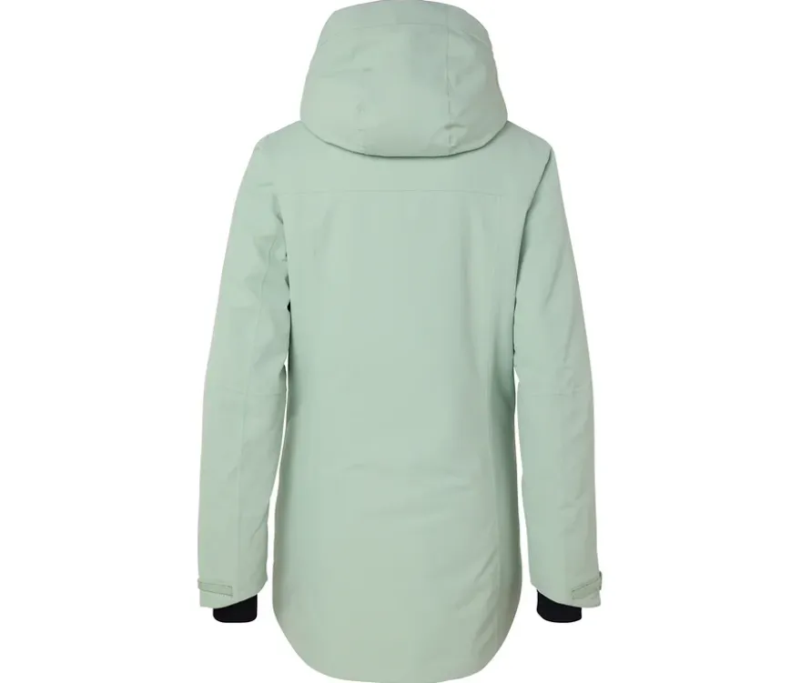 Ski-und-Snowboardjacke, mint