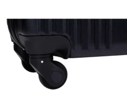 2 Slazenger Koffer, schwarz