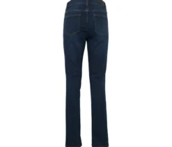 Slim-Jeans – Fit »Emma«, dark blue denim