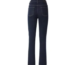 Slim Jeans ‒ Fit »Emma«, dark blue rinsed