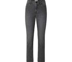 Slim Jeans ‒ Fit »Emma«, grey denim