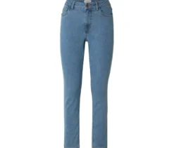 Slim Jeans ‒ Fit »Emma«, light blue denim